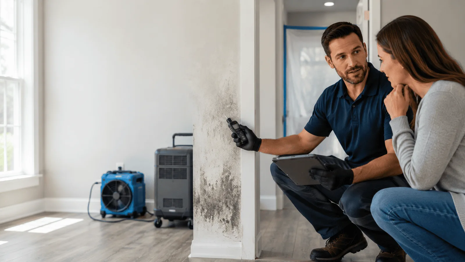 Mold Inspection Franklin, VA FAQs