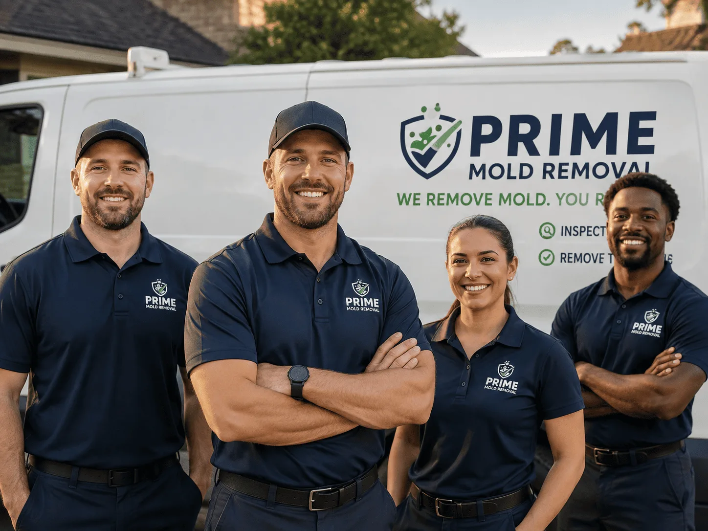 Mold Inspection in Franklin, VA near me